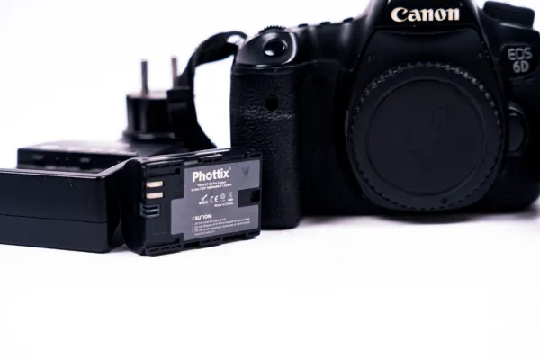 Canon 6D