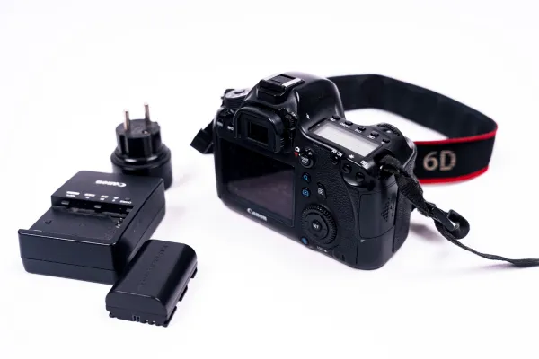 Canon 6D
