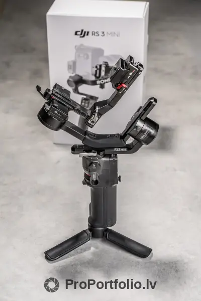 DJI RS 3 Mini