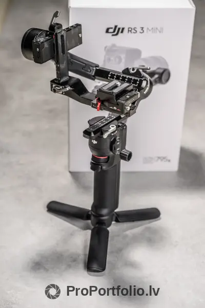 DJI RS 3 Mini