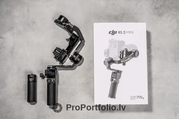 DJI RS 3 Mini