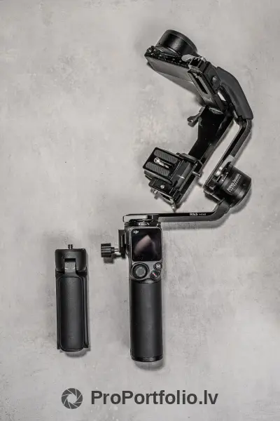 DJI RS 3 Mini