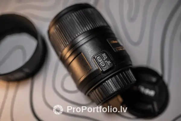 Makro Nikkor 60mm f/2.8G