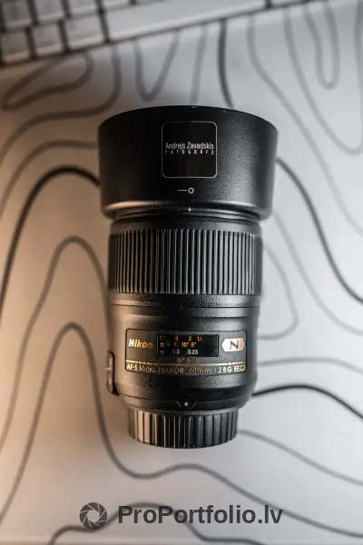 Makro Nikkor 60mm f/2.8G