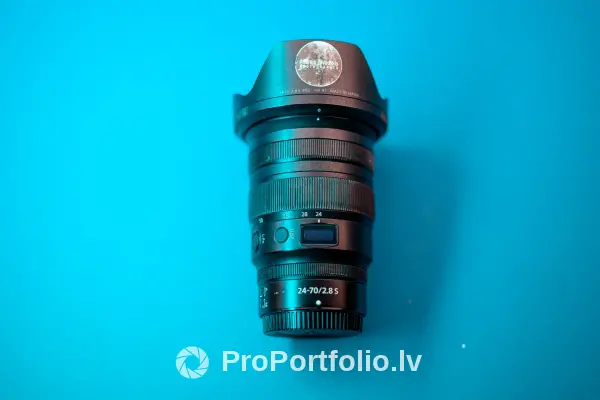 Nikon R Z 24–70mm f/2.8 S