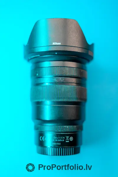 Nikon R Z 24–70mm f/2.8 S