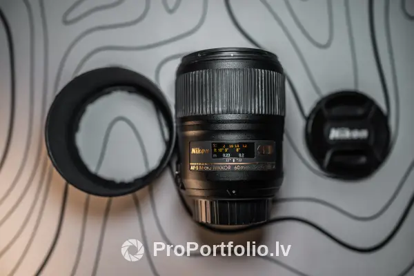 Makro Nikkor 60mm f/2.8G