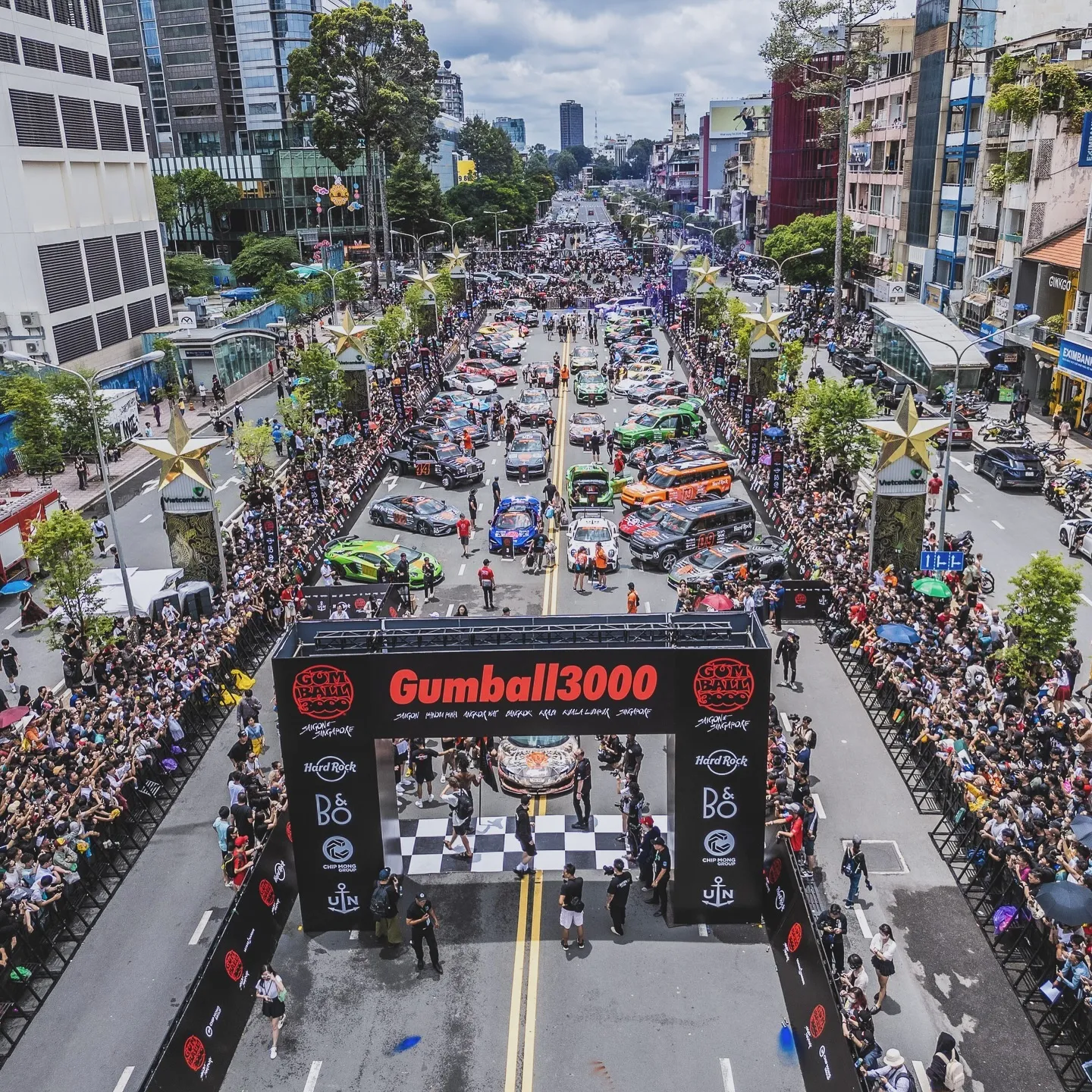 Gumball3000