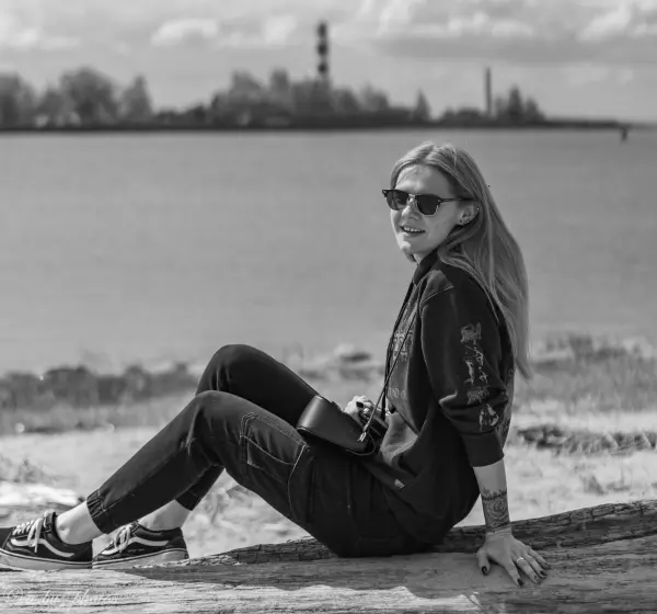 Ausma — Photographer, Rīga