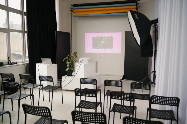 Telpa Kosmoss - fotostudija Rīgā — Studio, Rīga