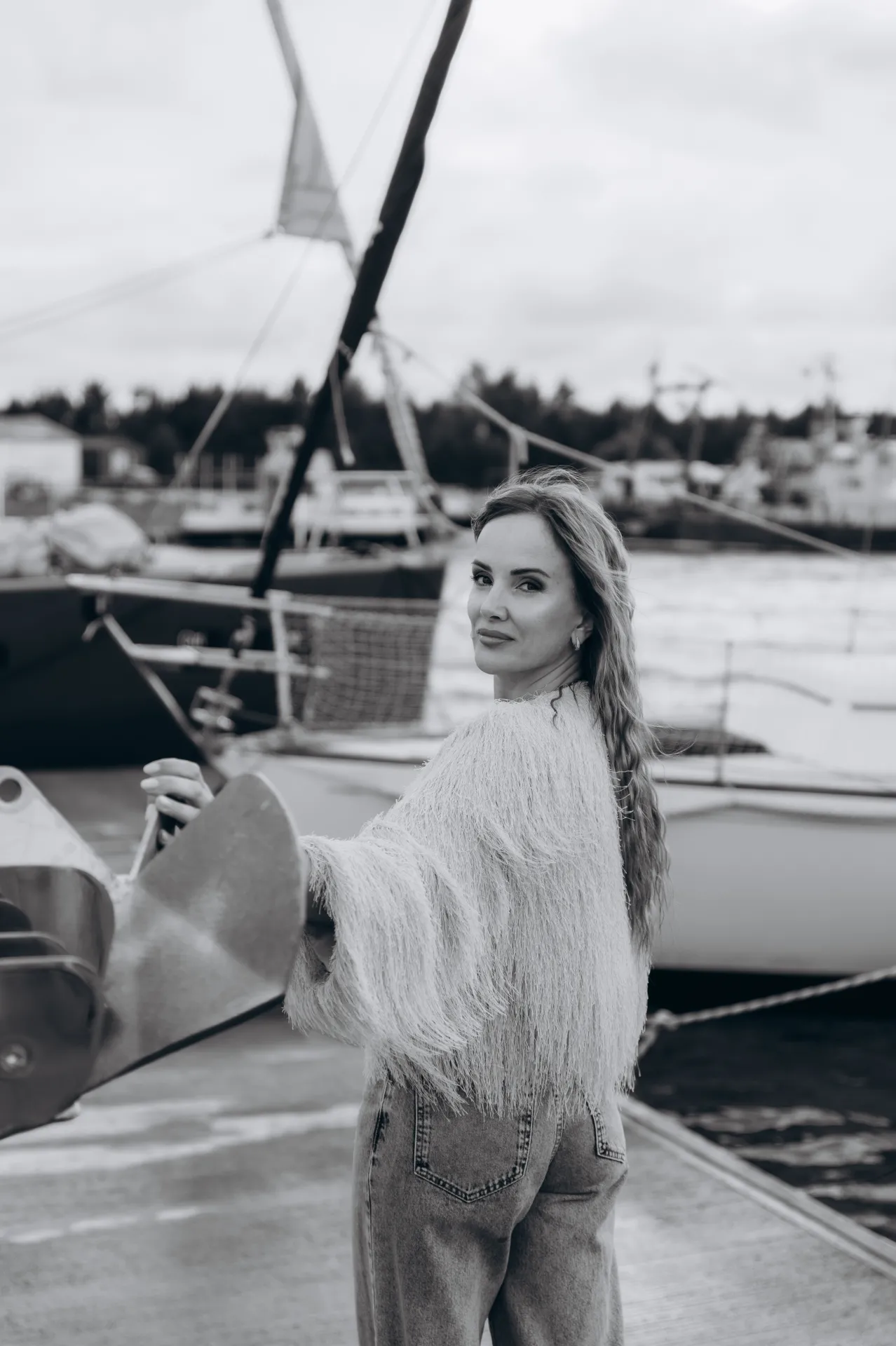 Linda Briķe Foto