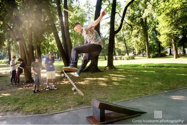 Gints_Ivuskans — Photographer, Rīga