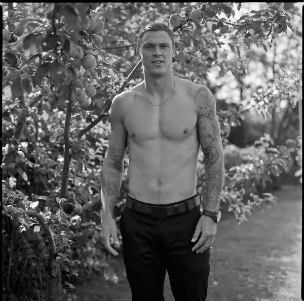 Deinats — Photographer, Rīga