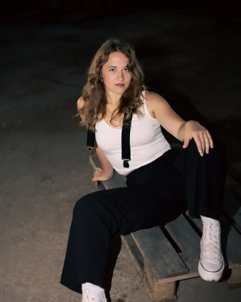 SOFĪJA — Photographer, Rīga