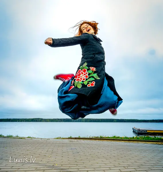 Lunis — Photographer, Rīga