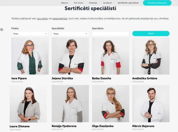 Zolbergs — Photographer, Rīga