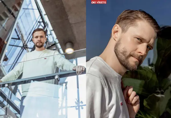 Zolbergs — Photographer, Rīga