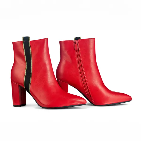 Footwear product photography