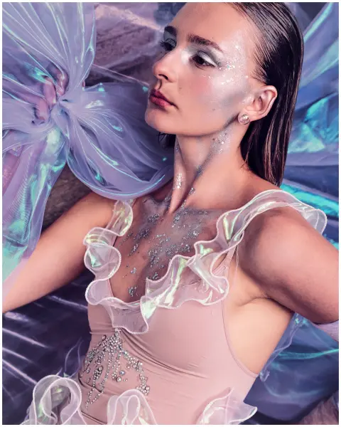 melissa_pudenko — Model, Rīga