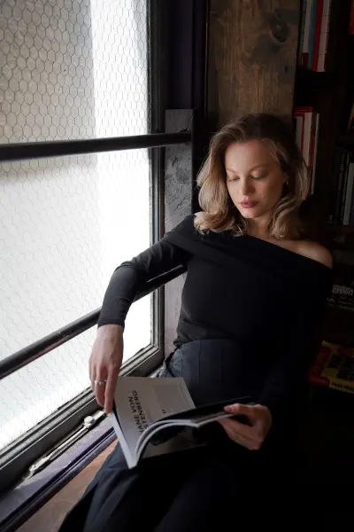 Anastasiya Badun — Photographer, Rīga