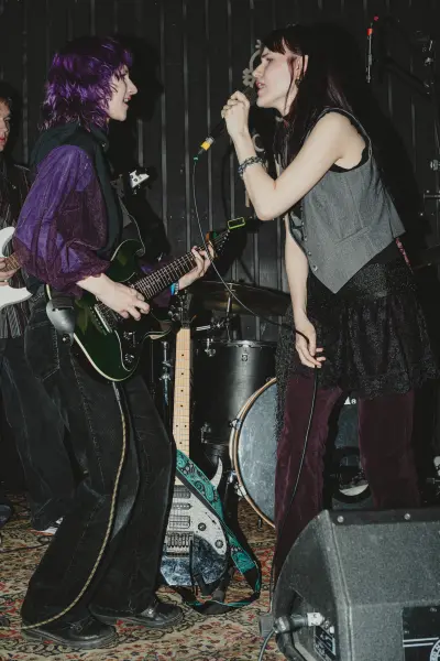 Photos from festivals, concerts and outdoors events
