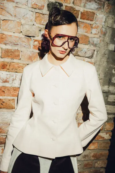 melissa_pudenko — Model, Rīga
