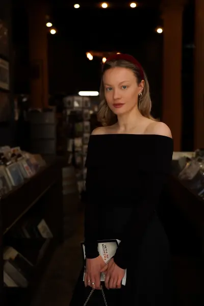 Anastasiya Badun — Photographer, Rīga
