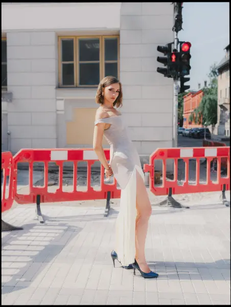 melissa_pudenko — Model, Rīga