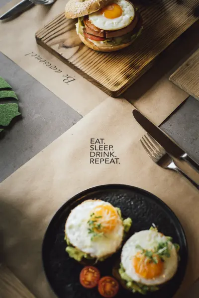 ēdienu fotogrāfija / food photography