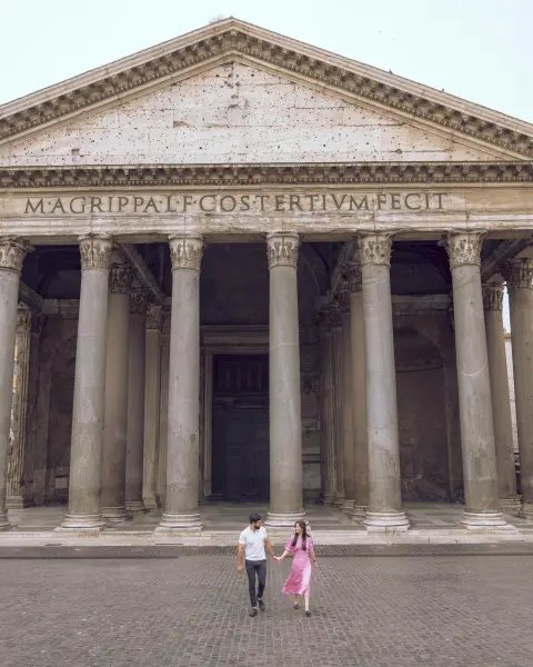 Finzi — Fotógrafo, Rome