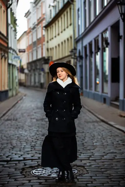 Dmitrijs Zaharovs — Photographe, Rīga