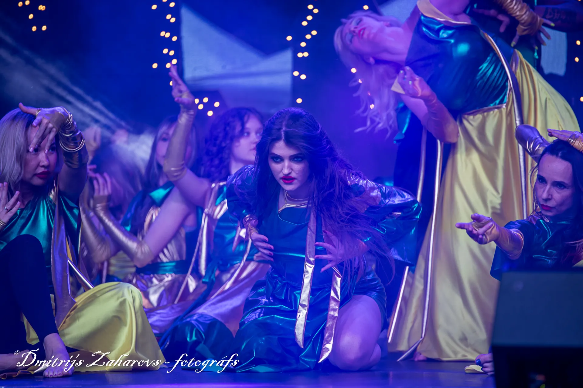 Dmitrijs Zaharovs