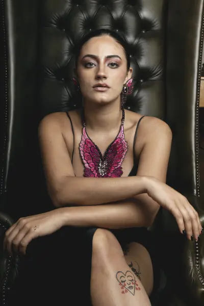 MARIA RUIZ HURTADO — Stylist, valencia