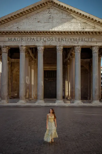 Finzi — Photographer, Rome