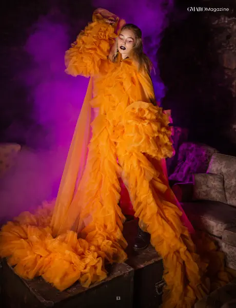 Elina Meijere — Photographer, Rīga