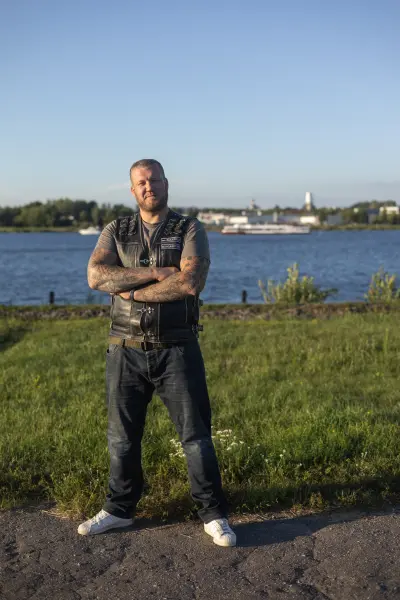Agris Jumis — Fotograf, Rīga