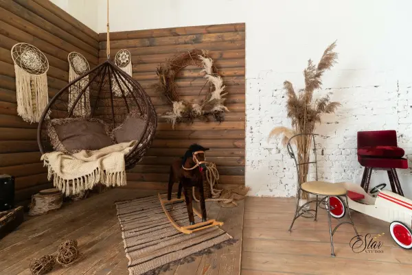 STAR STUDIO | Fotostudijas noma Rīgā – interjera studija un cikloramas studija — Studio, Rīga