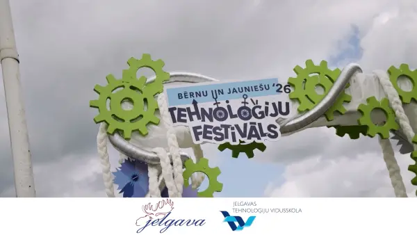Raskography — Videographer, Jelgava