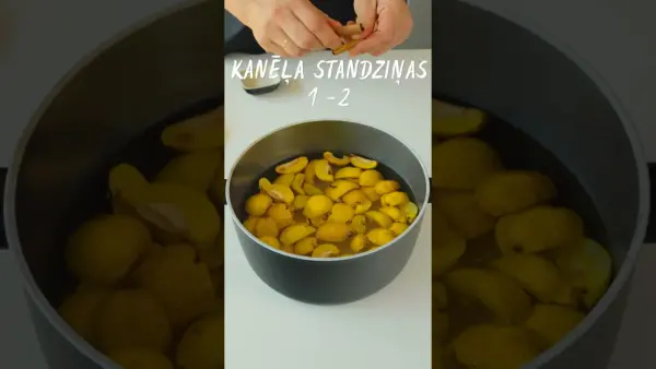 Rimi - Cidoniju Sīrups
