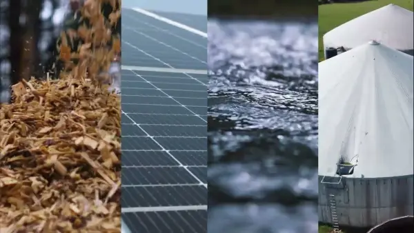 Virši - Atjaunīgā enerģija // 2023