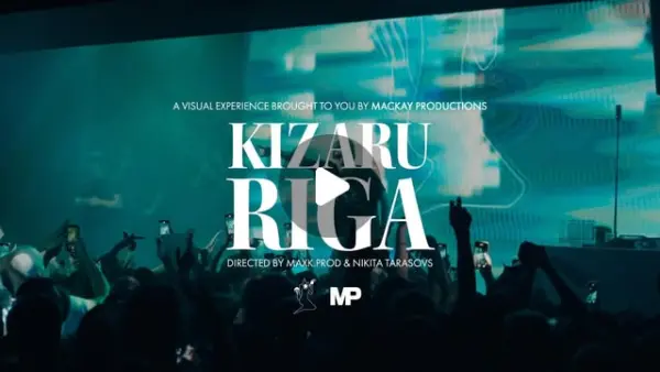 KIZARU Riga 2024