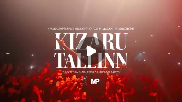 KIZARU Tallin 2024